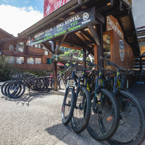 Magasin vtt descente outlet