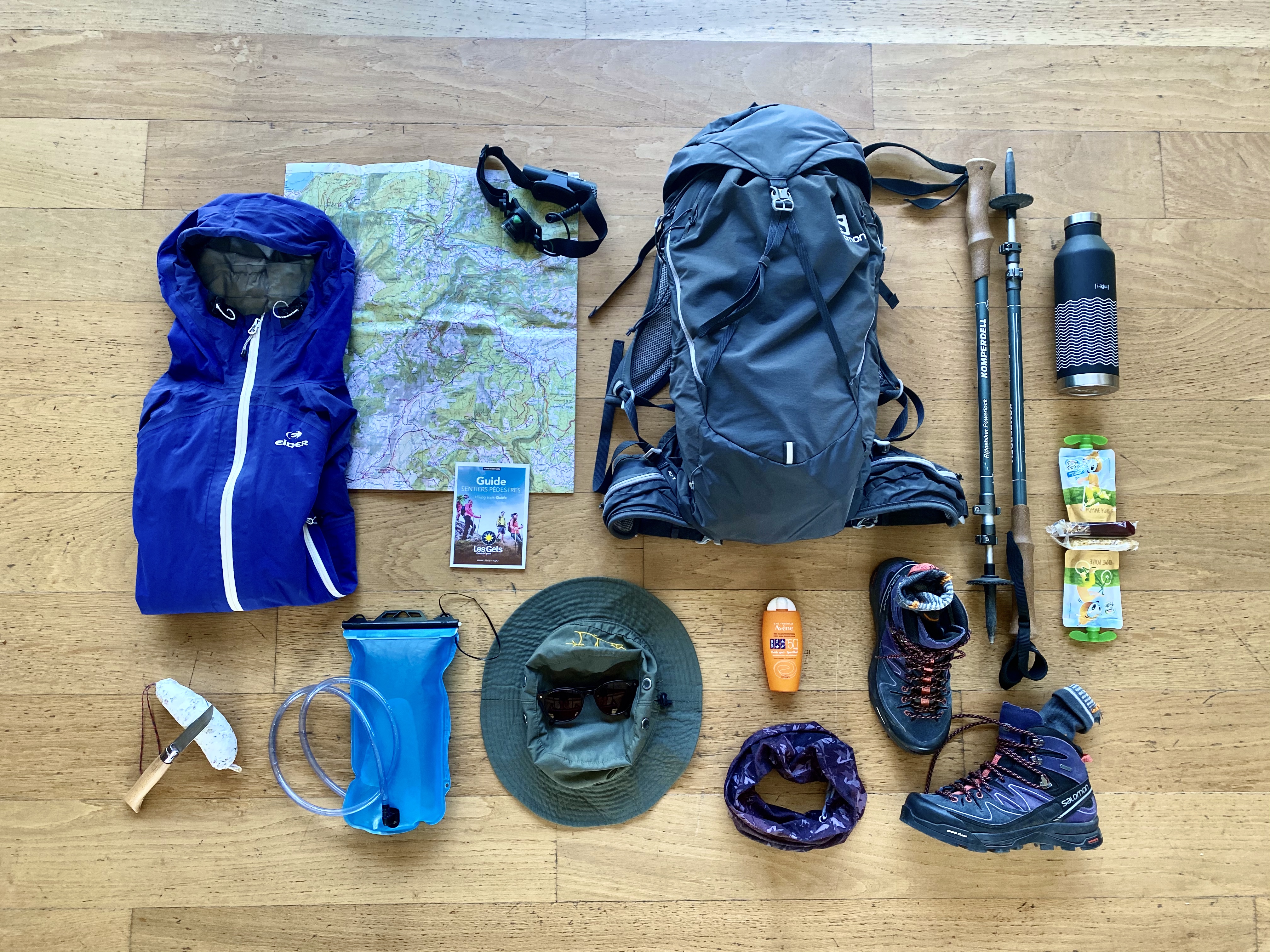 Rucksack and saucisson: our top tips for successful hiking - Blog