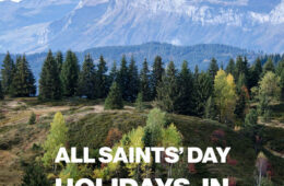All Saints’ Day holidays in Les Gets