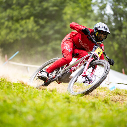 2021 the return of the UCI MTB World Cup to Les Gets News