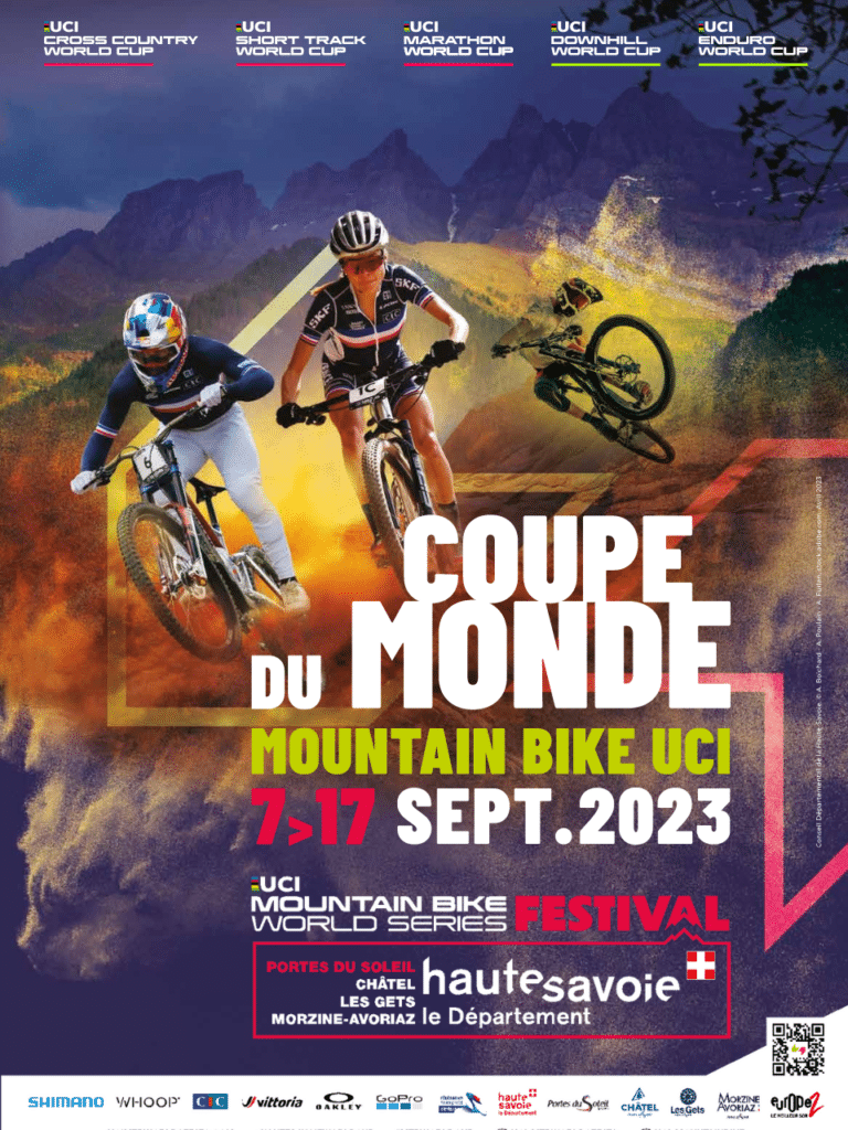 2023 UCI Mountain Bike World Cup