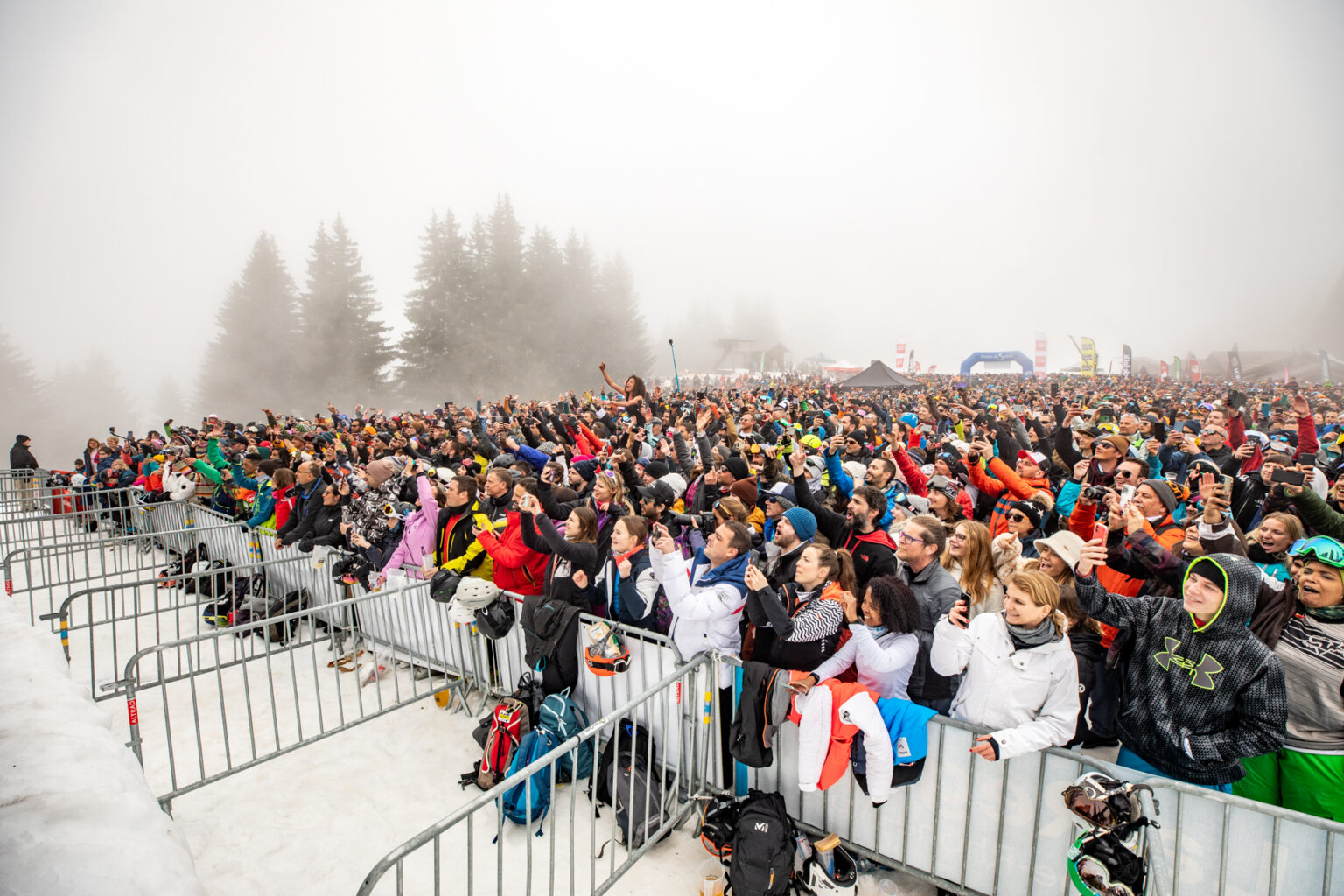 Rock The Pistes 2023 Festival pop/rock dans les Portes du Soleil