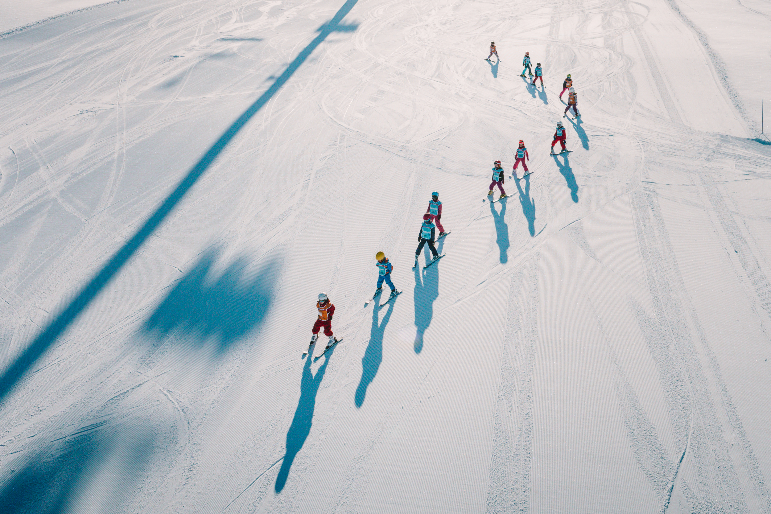 Cours de ski Les gets