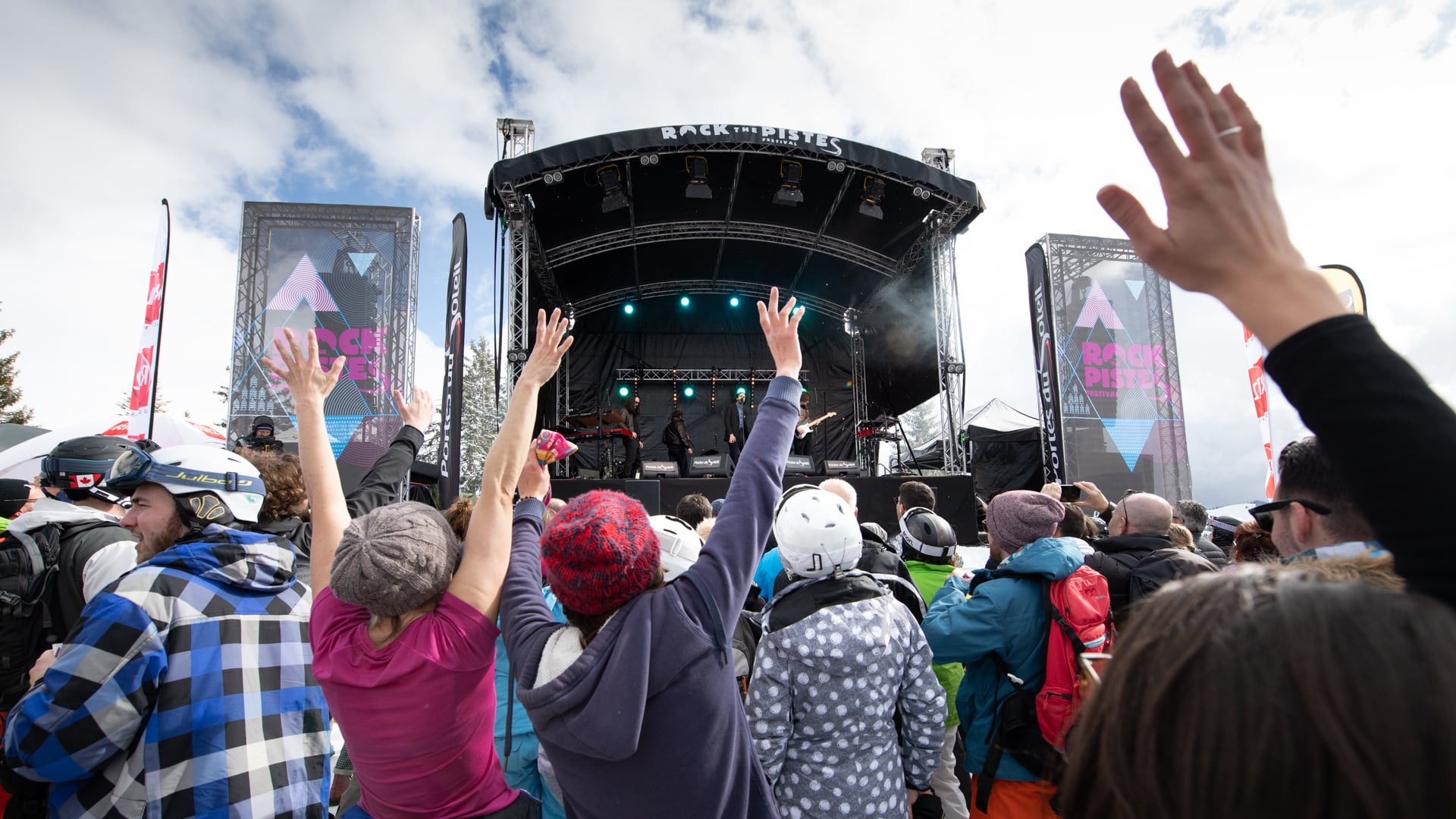 Rock The Pistes 2022, the Morzine – Les Gets programme finally unveiled