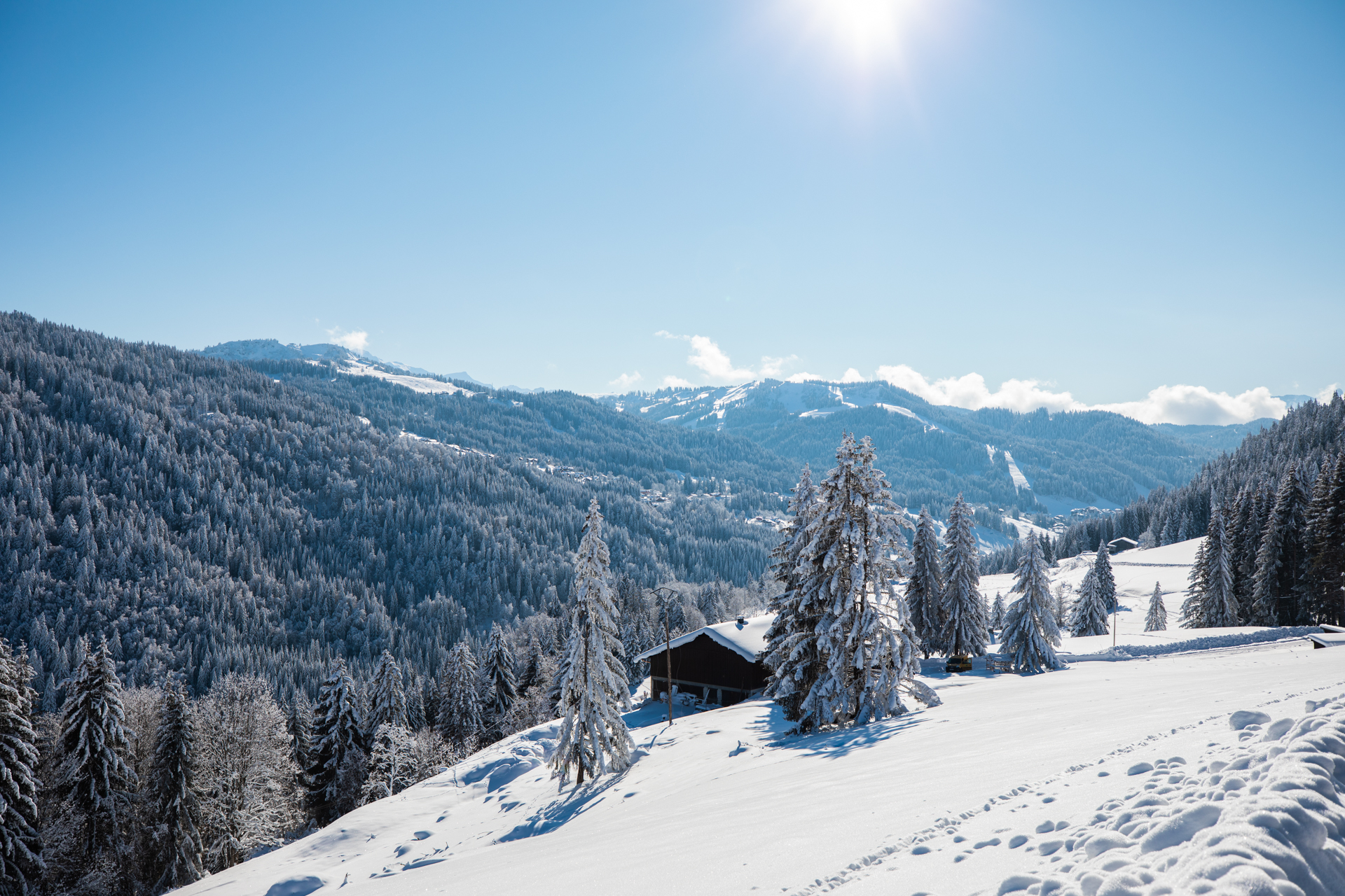 webcams live all webcams of les gets ski resort
