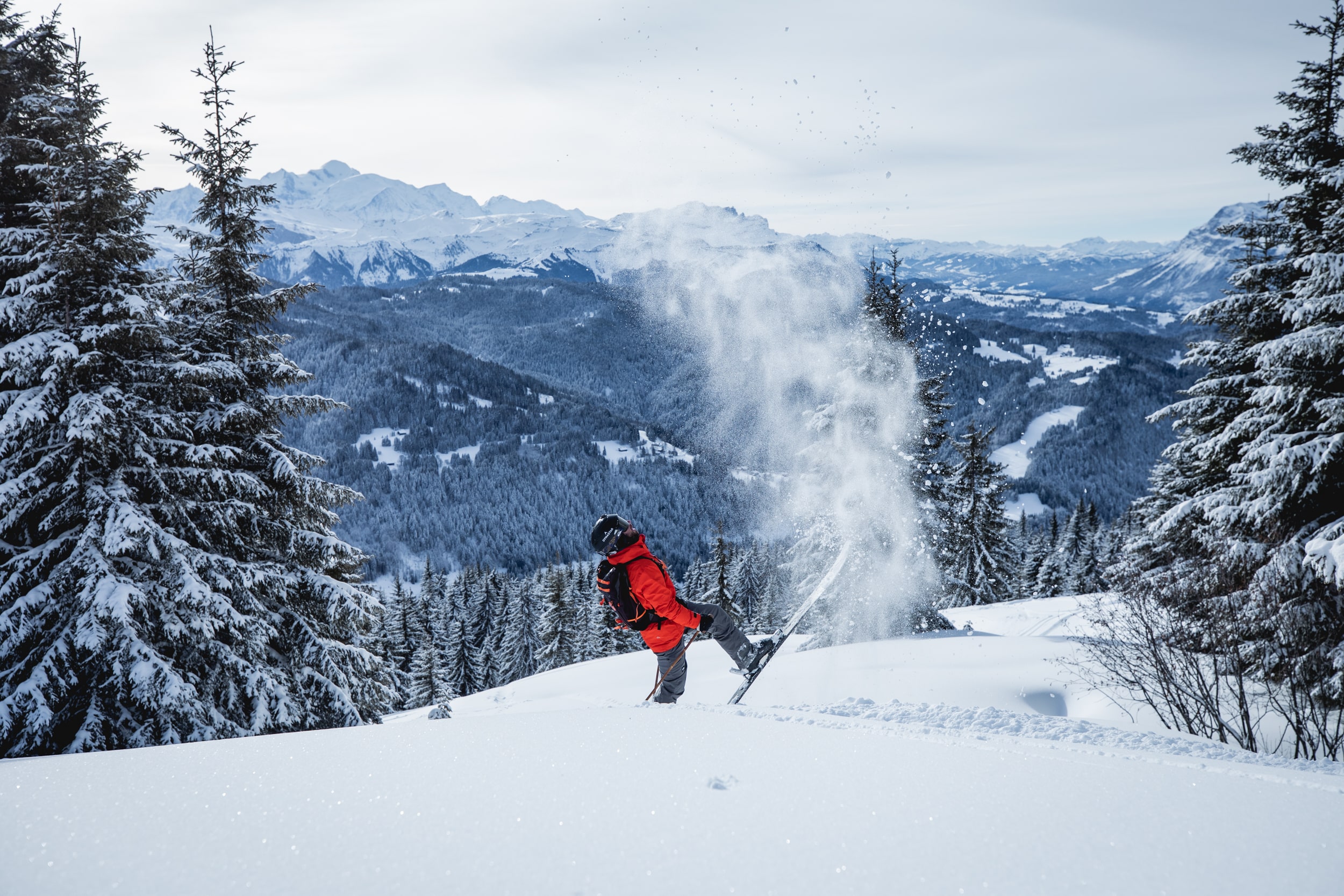 Les Gets: one resort, seven ways to ski