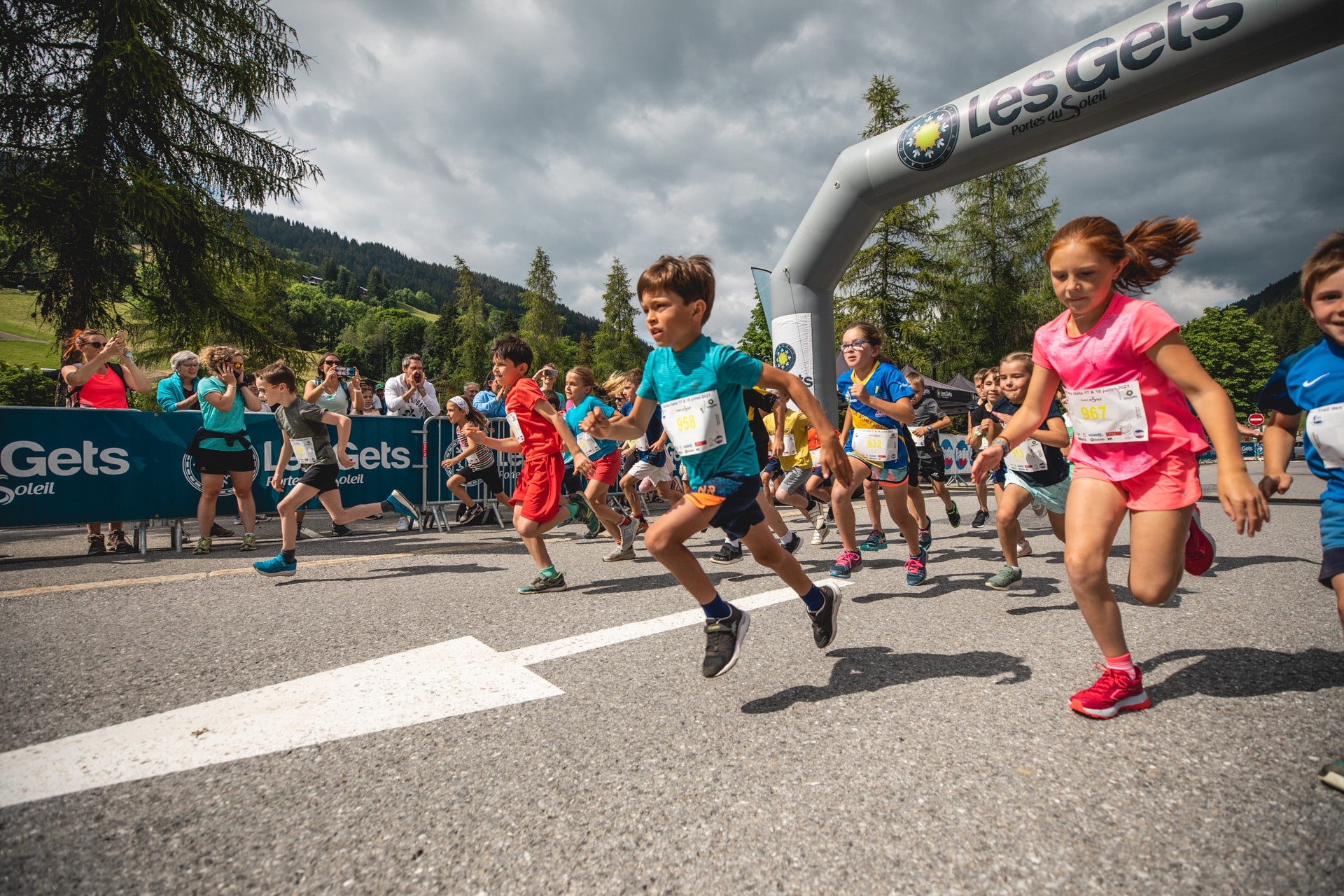 Running enfants sale