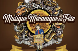 40ème anniversaire de la musique mécanique