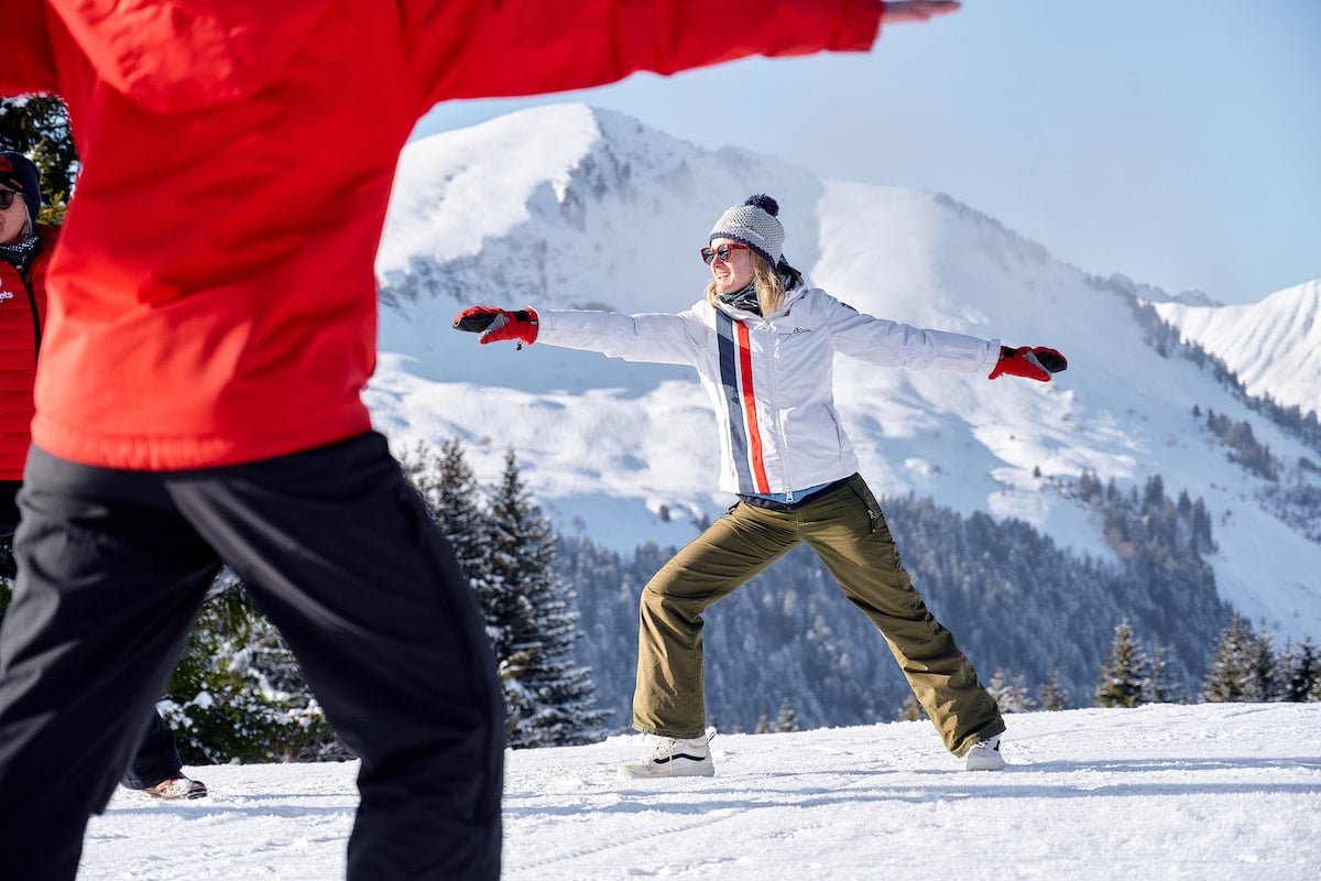 High altitude wellness