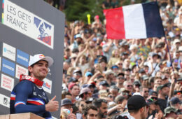 Championnats du Monde VTT Les Gets 2022