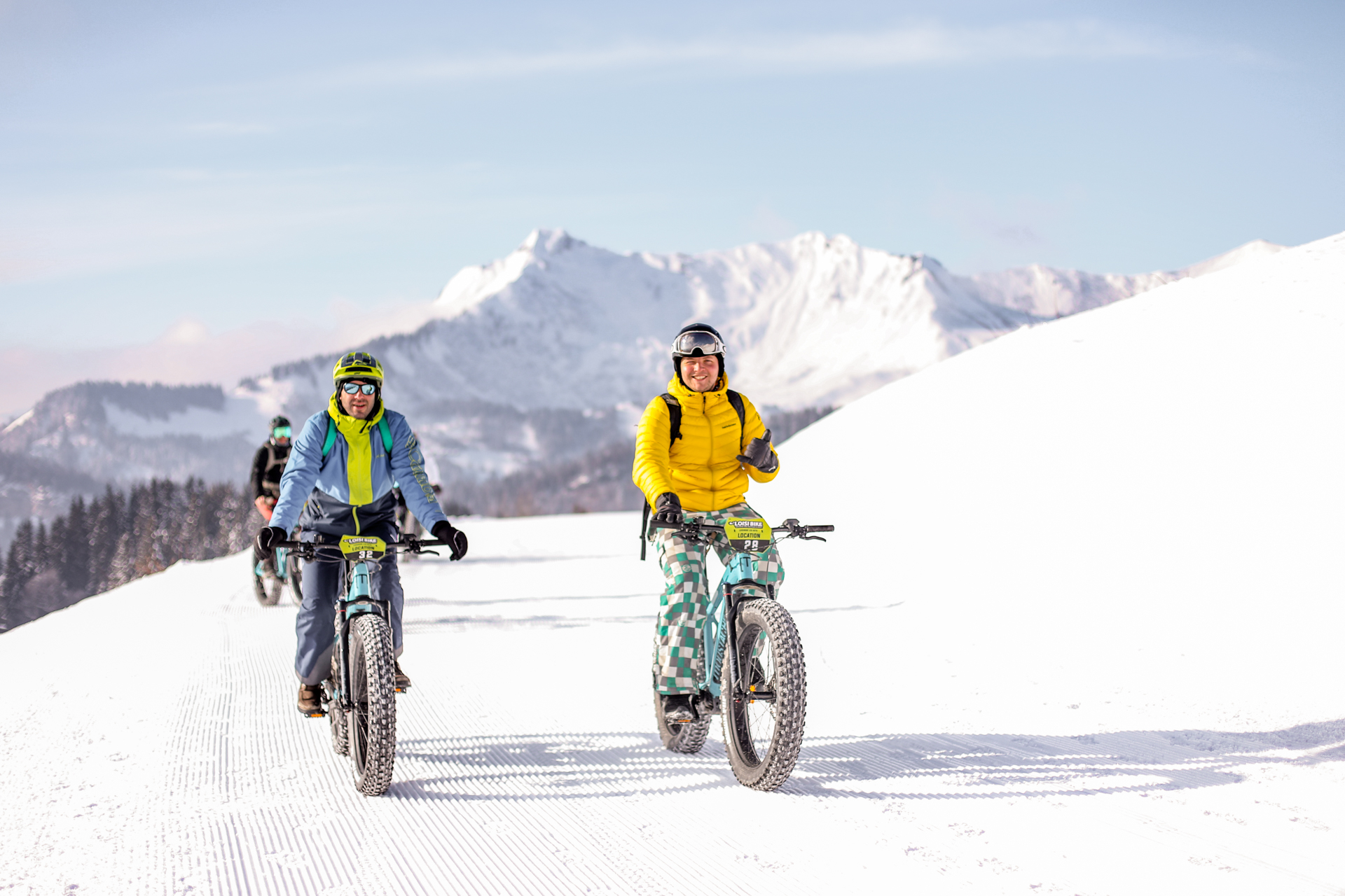 Velo neige hotsell