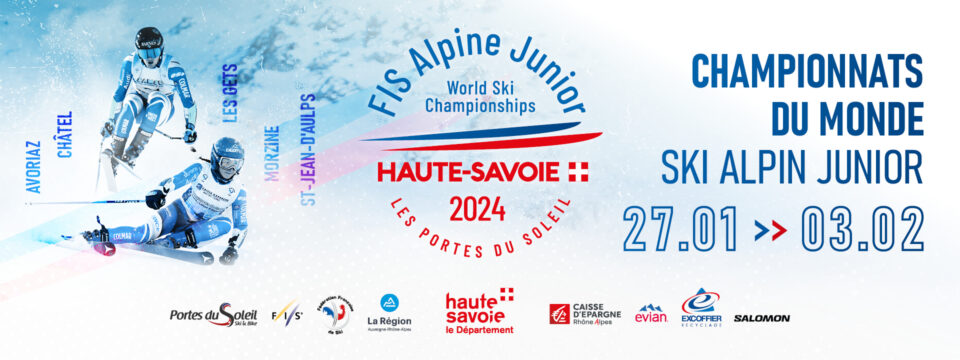 Les Portes du Soleil accueillent les futurs champions du ski Alpin aux