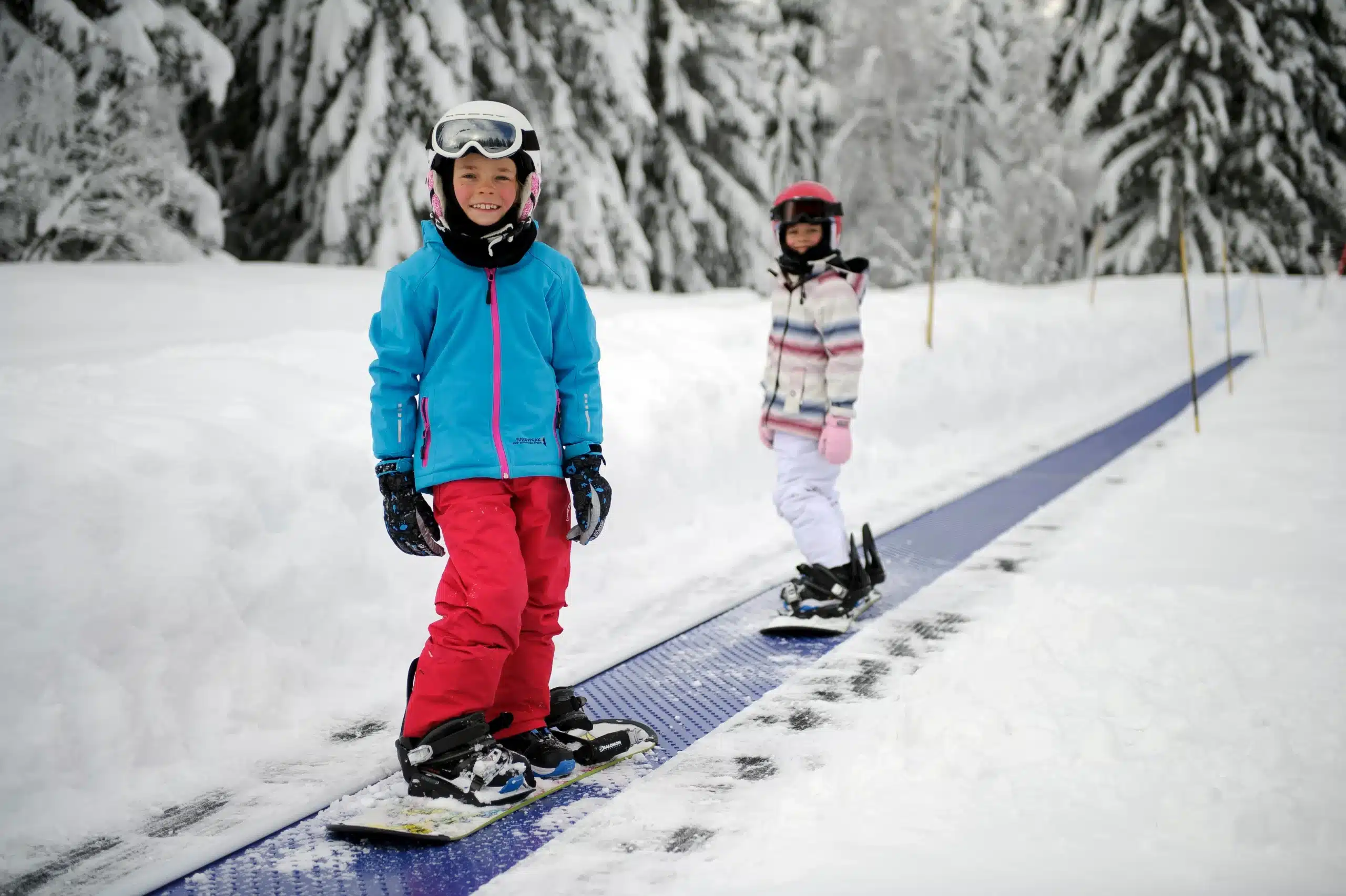 ⛷️ Leer op een leuke manier skiën in Les Gets - Les Gets