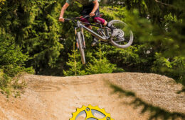 Ouverture du Bikepark