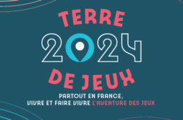 Logo Terre de Jeux 2024