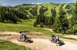 Bikepark opening September 2021