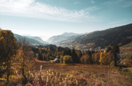 5 good reasons to head to the mountains this autumn