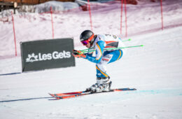 Les Portes du Soleil accueillent les futurs champions du ski Alpin aux Championnats du Monde Juniors 2024