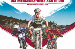 UCI MTB World Cup in XCO and DHI 2021