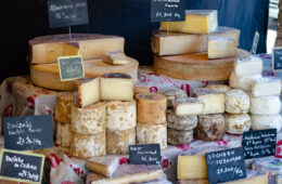 Cheese of Les Gets: a gourmet heritage