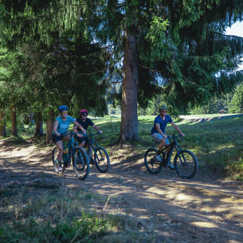 enduro tour des portes du soleil