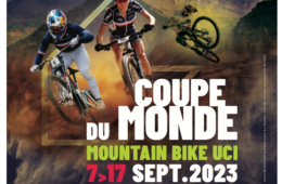 Wereldbeker mountainbike 2023