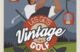 Les Gets Golf Vintage