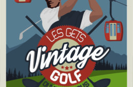 Les Gets Golf Vintage