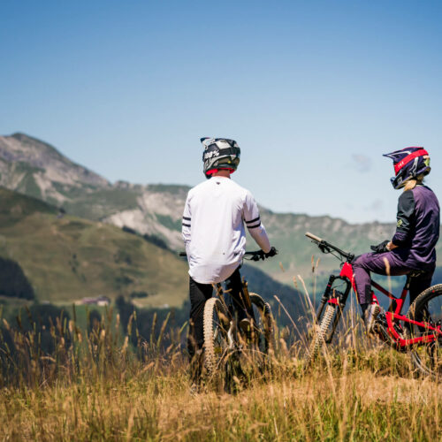 mtb tour portes du soleil