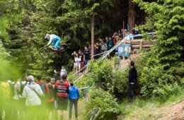 Cross country Wolrd Cup Les Gets 2021