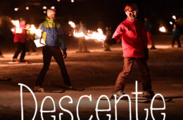 Descente aux flambeaux