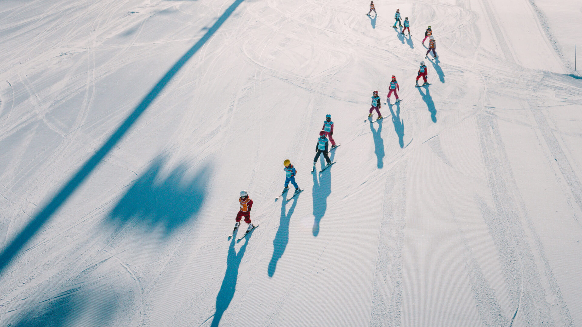 Cours de ski Les gets