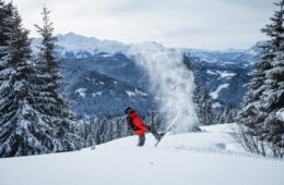 Les Gets : une station, sept façons de skier