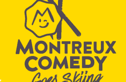 Montreux Comedy goes skiing