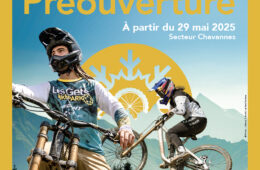 Bikepark Opening