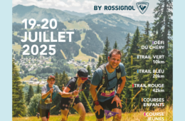 Trail des Gets by Rossignol