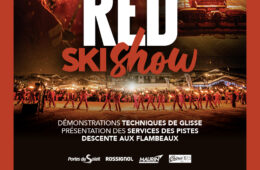 Red Ski Show