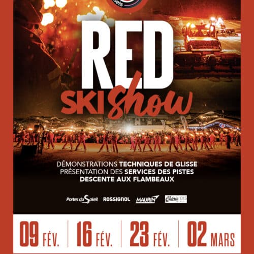 Red Ski Show 2026