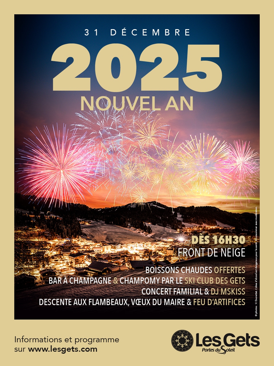 Nouvel-an-Les-Gets