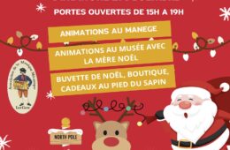 The Museum celebrate Christmas