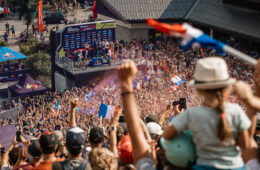 Jour 3 : une journée en OR pour la France