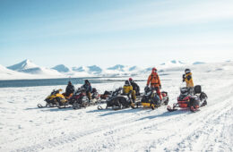 Sébastien Varlet : Exploration et Aventure dans les Montagnes du Svalbard