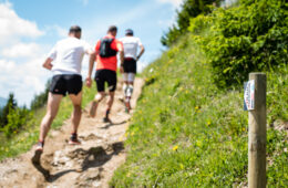 TRAIL DES GETS : SORTEZ DES SENTIERS BATTUS ! 🏃🏽‍♂️​