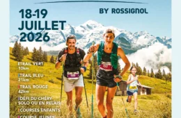 Trail des Gets