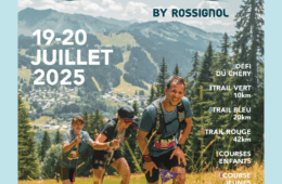 Trail des Gets by Rossignol