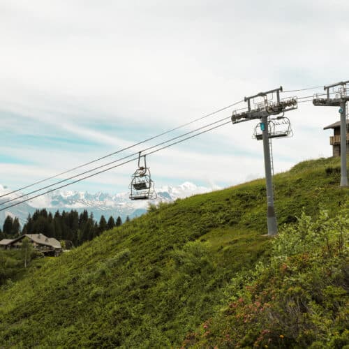 Les Portes du Soleil fête ses 60 ans.