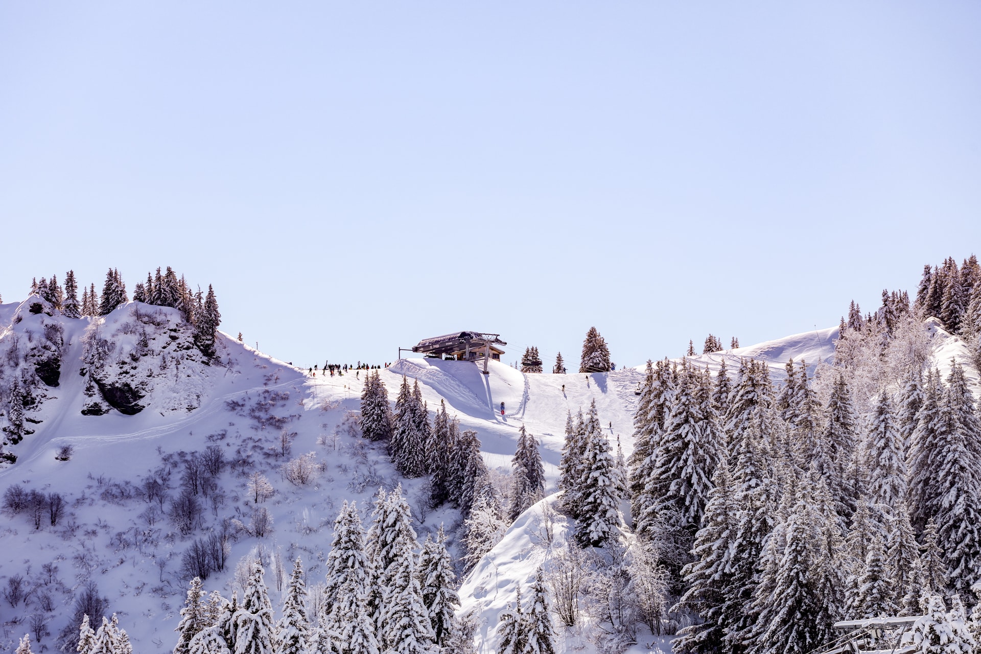 Webcams Live - Toutes les webcams de la station des Gets