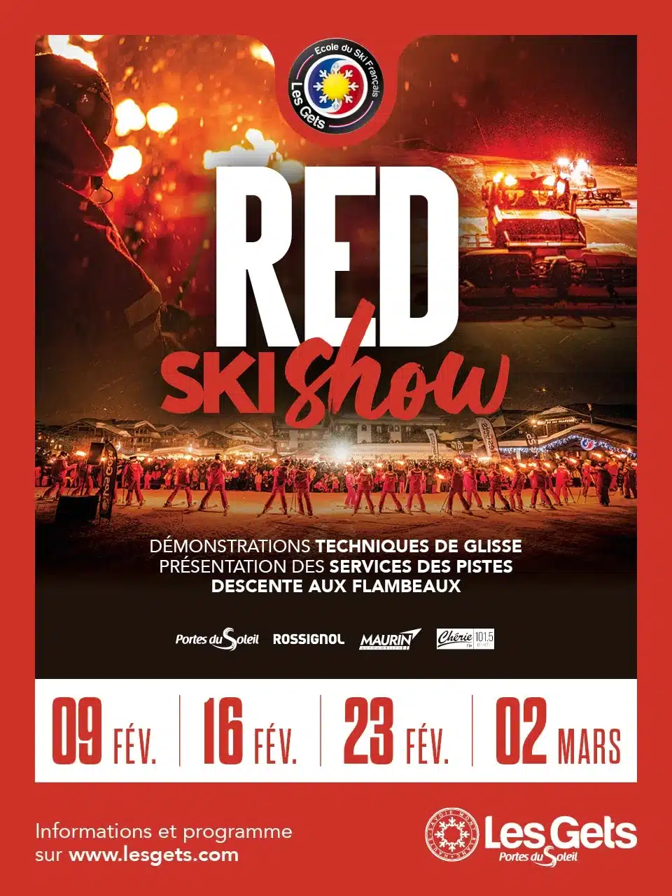 Red_Ski_show_Les_Gets