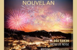 Réveillon du Nouvel An