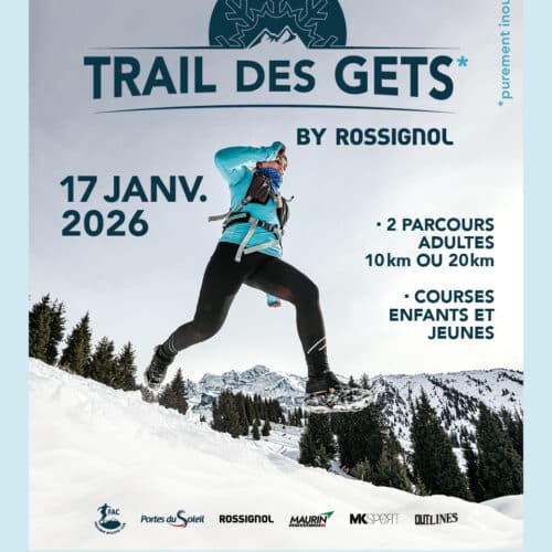 Trail Les Gets